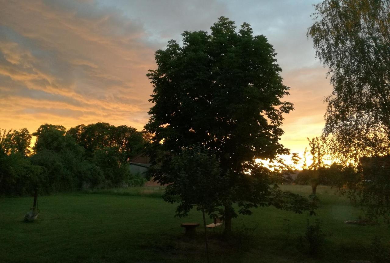 Besinndich Nebelin Экстерьер фото